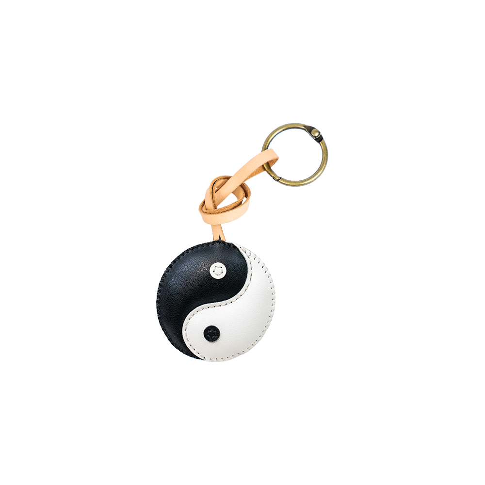  Bộ Sưu Tập Móc Khóa Da Biểu Tượng May Mắn 