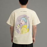  Bộ sưu tập áo thun POP-ART -  Biểu tượng cổ điển gặp Pop Art 