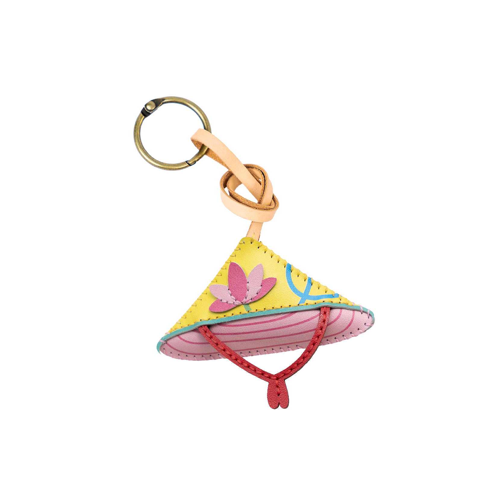  Móc Khóa Da Chủ Đề Việt Nam 