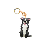  Móc Khóa Da Chủ Đề Cún Cưng 