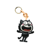  Móc Khóa Da Chủ Đề Nhân Vật Tuổi Thơ 