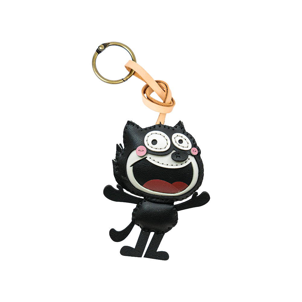  Móc Khóa Da Chủ Đề Nhân Vật Tuổi Thơ 