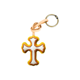  Bộ Sưu Tập Móc Khóa Da Biểu Tượng May Mắn 