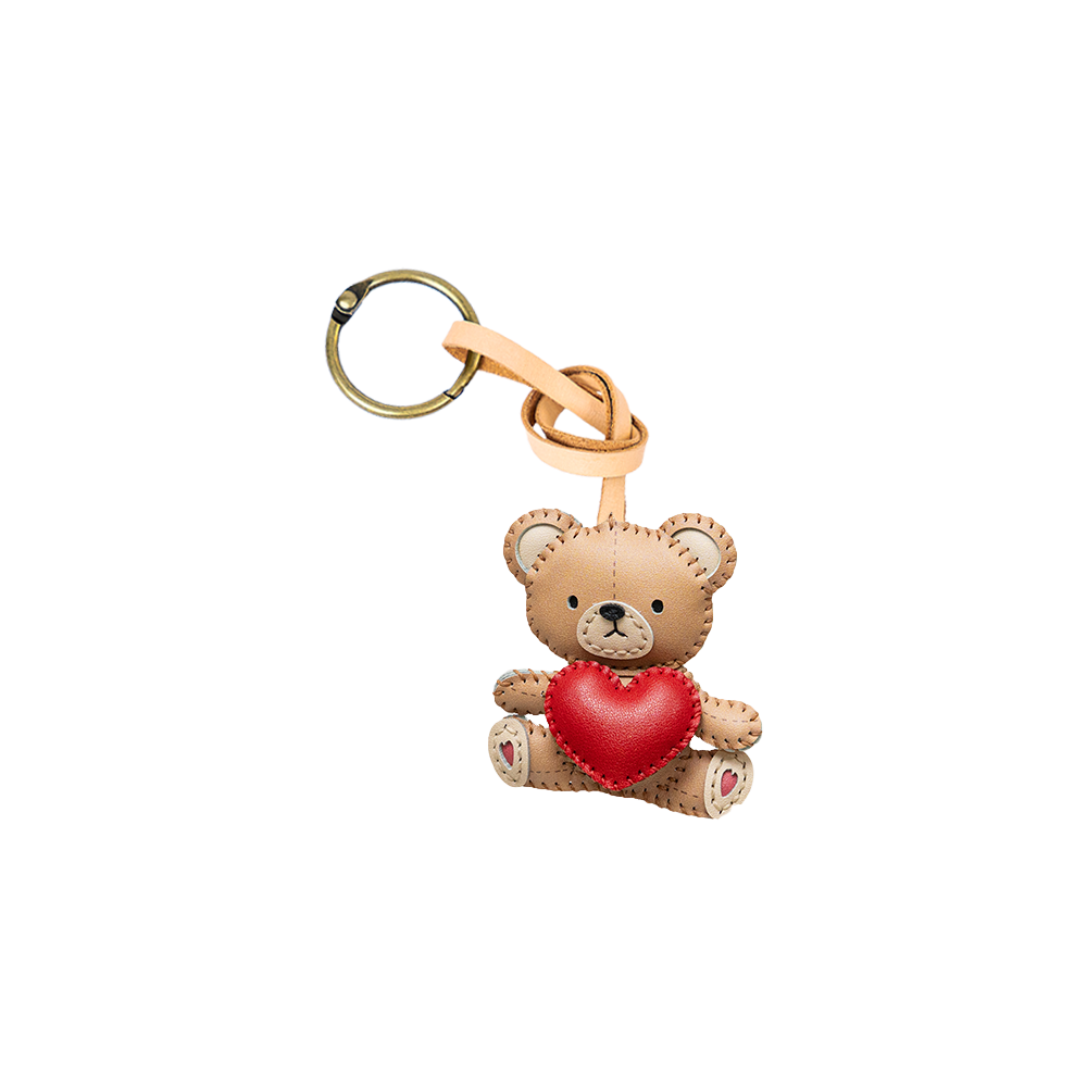  Móc Khóa Da Chủ Đề Đồ Chơi Tuổi Thơ 