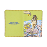  Bao Da Hộ Chiếu The Birth of Venus 
