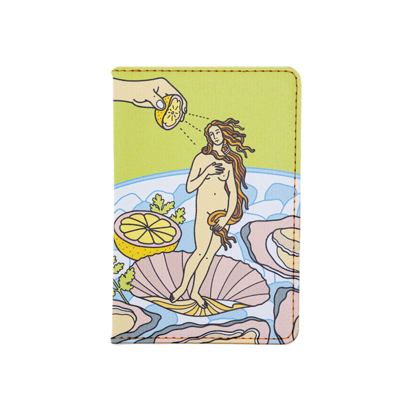  Bao Da Hộ Chiếu The Birth of Venus 