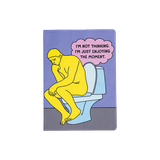  Sổ da - The Thinker 