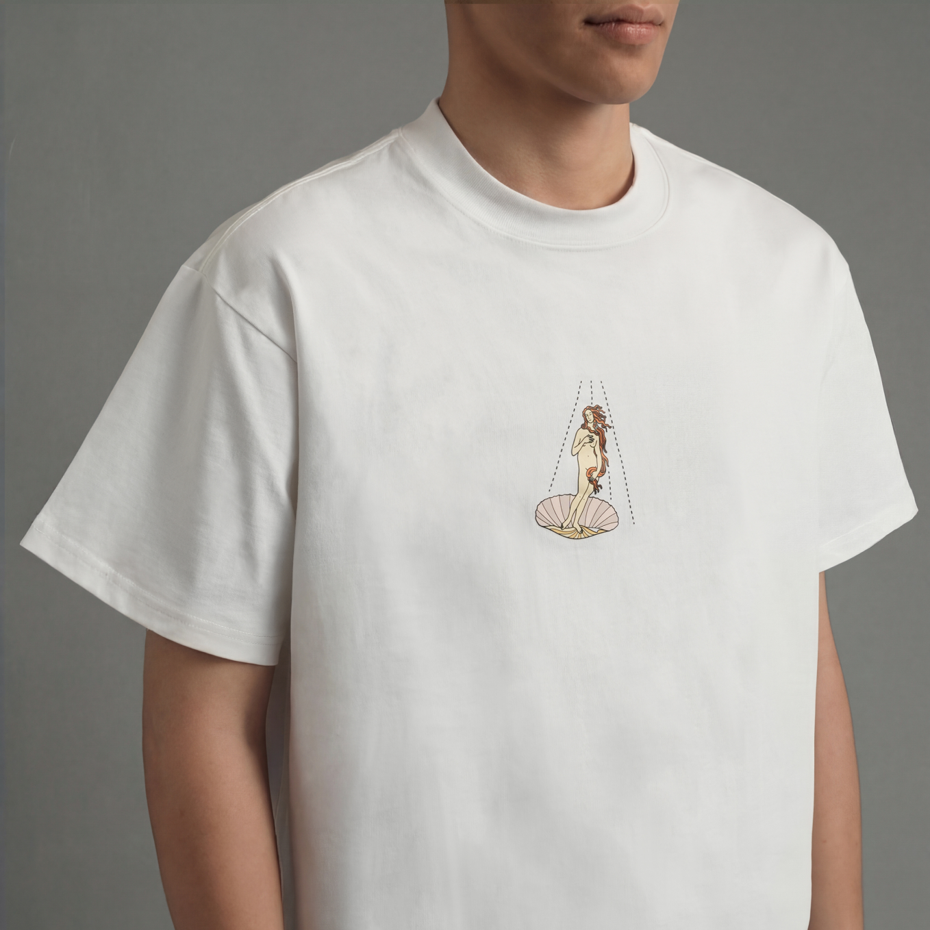  Bộ sưu tập áo thun POP-ART -  Biểu tượng cổ điển gặp Pop Art 