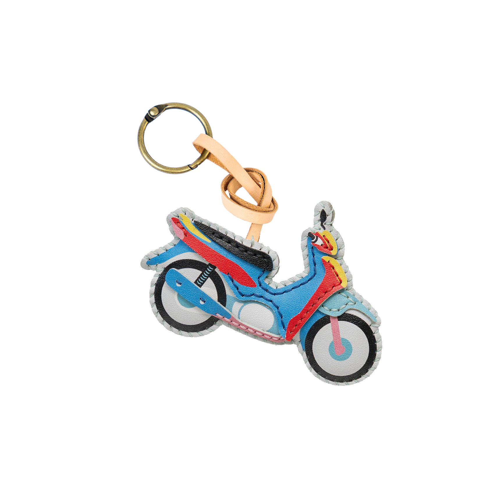  Móc Khóa Da Chủ Đề Việt Nam 