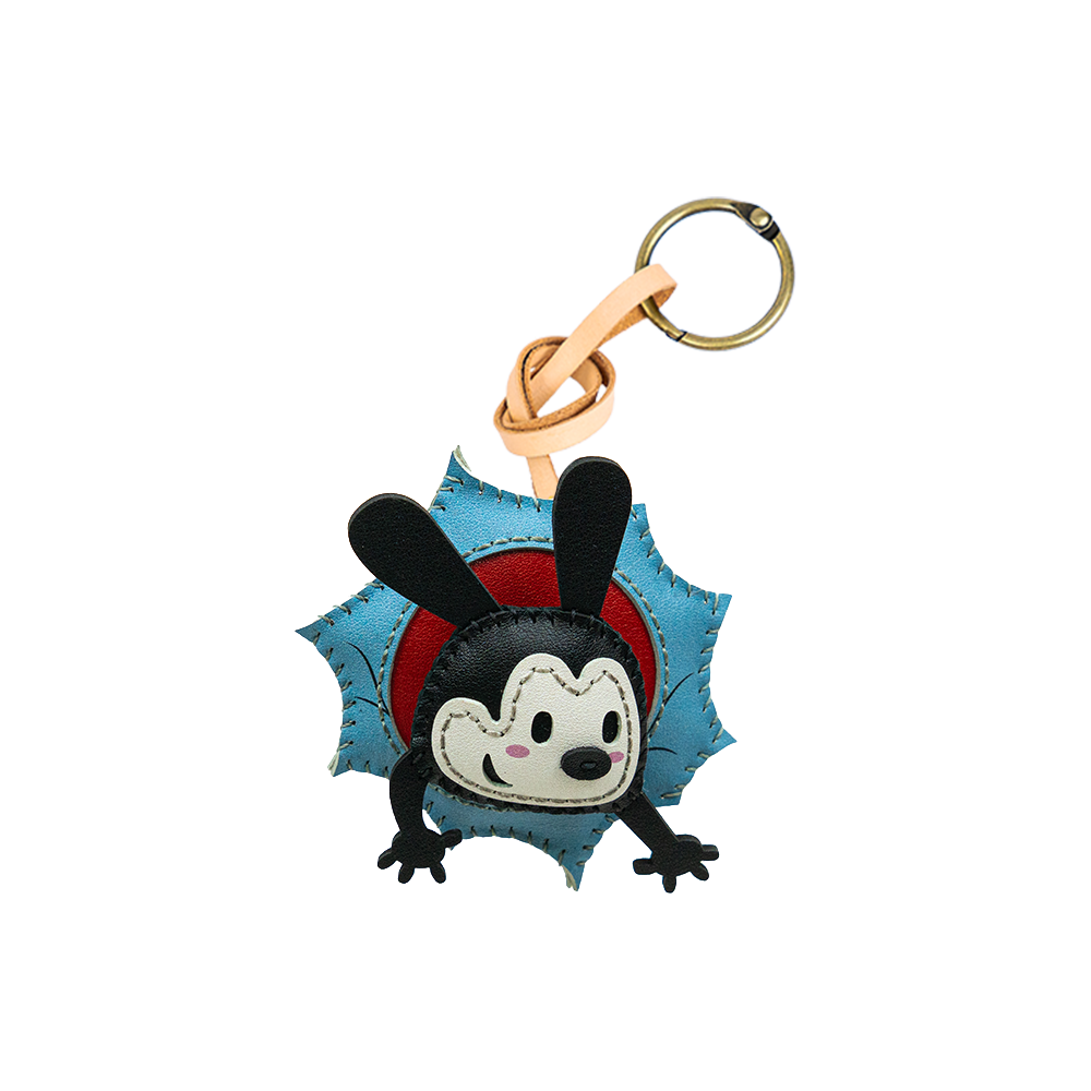  Móc Khóa Da Chủ Đề Nhân Vật Tuổi Thơ 