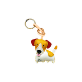  Móc Khóa Da Chủ Đề Cún Cưng 