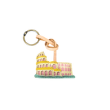  Bộ Sưu Tập Móc Khóa Da Địa Danh 