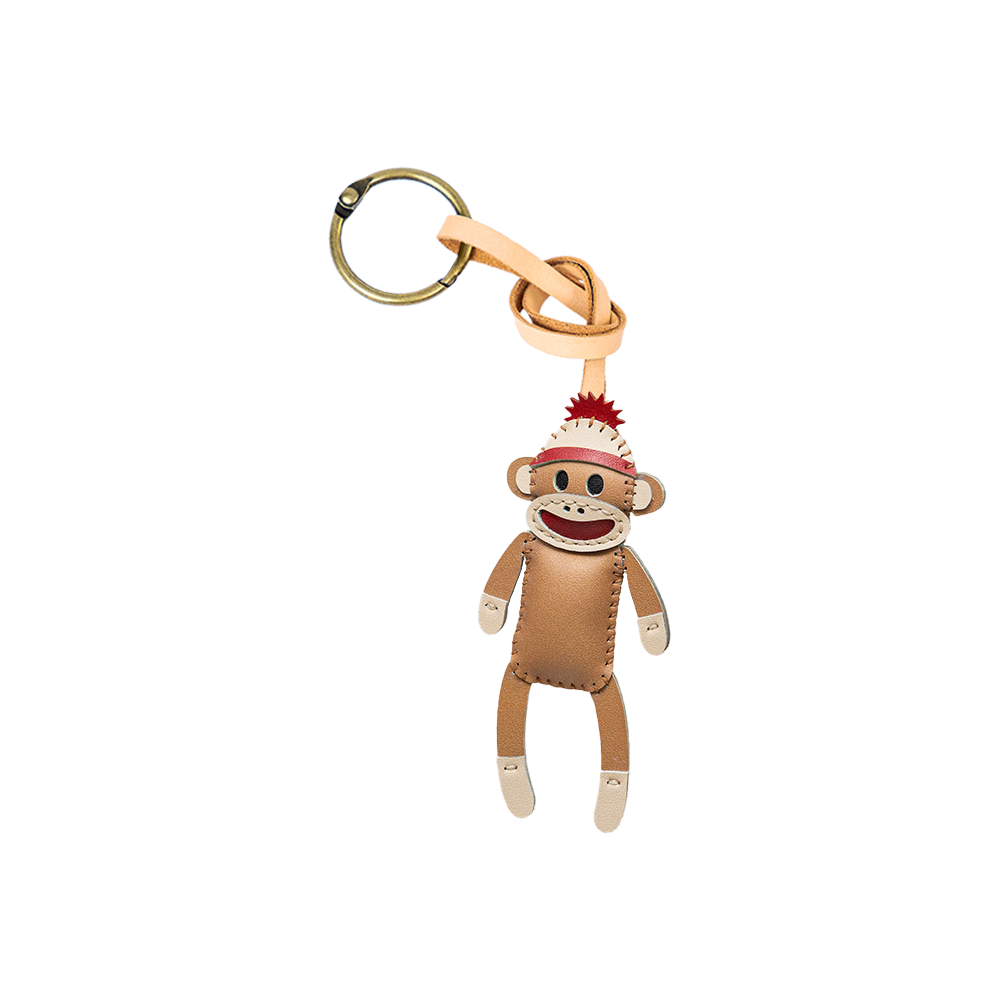  Móc Khóa Da Chủ Đề Đồ Chơi Tuổi Thơ 