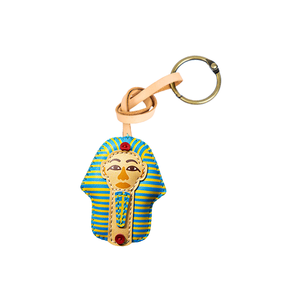  Bộ Sưu Tập Móc Khóa Da Địa Danh 