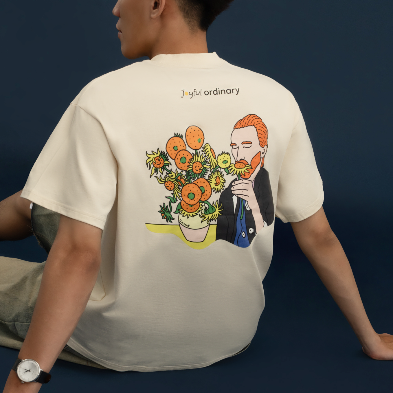  Bộ sưu tập áo thun POP-ART -  Biểu tượng cổ điển gặp Pop Art 