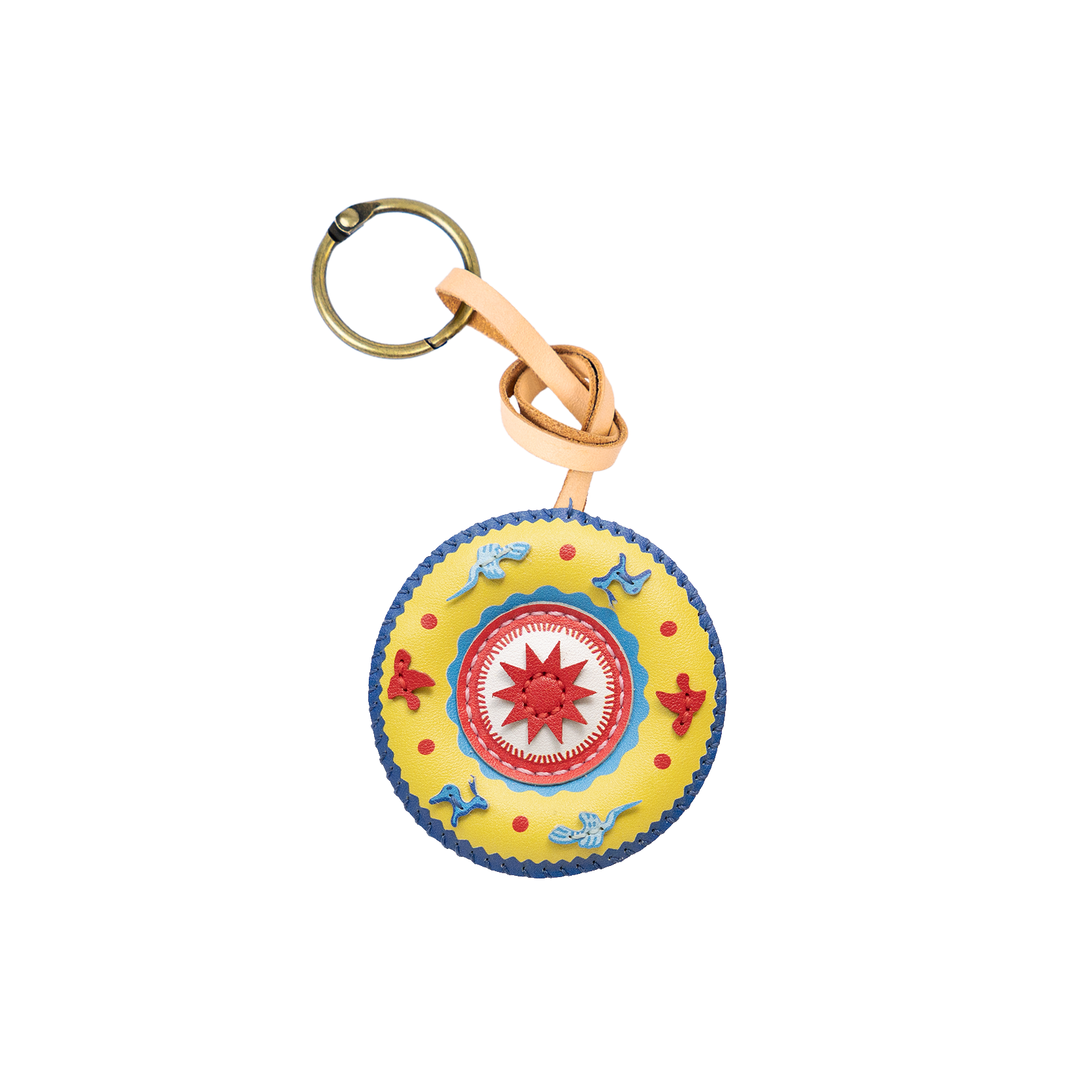  Móc Khóa Da Chủ Đề Việt Nam 