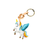  Bộ Sưu Tập Móc Khóa Da Biểu Tượng May Mắn 