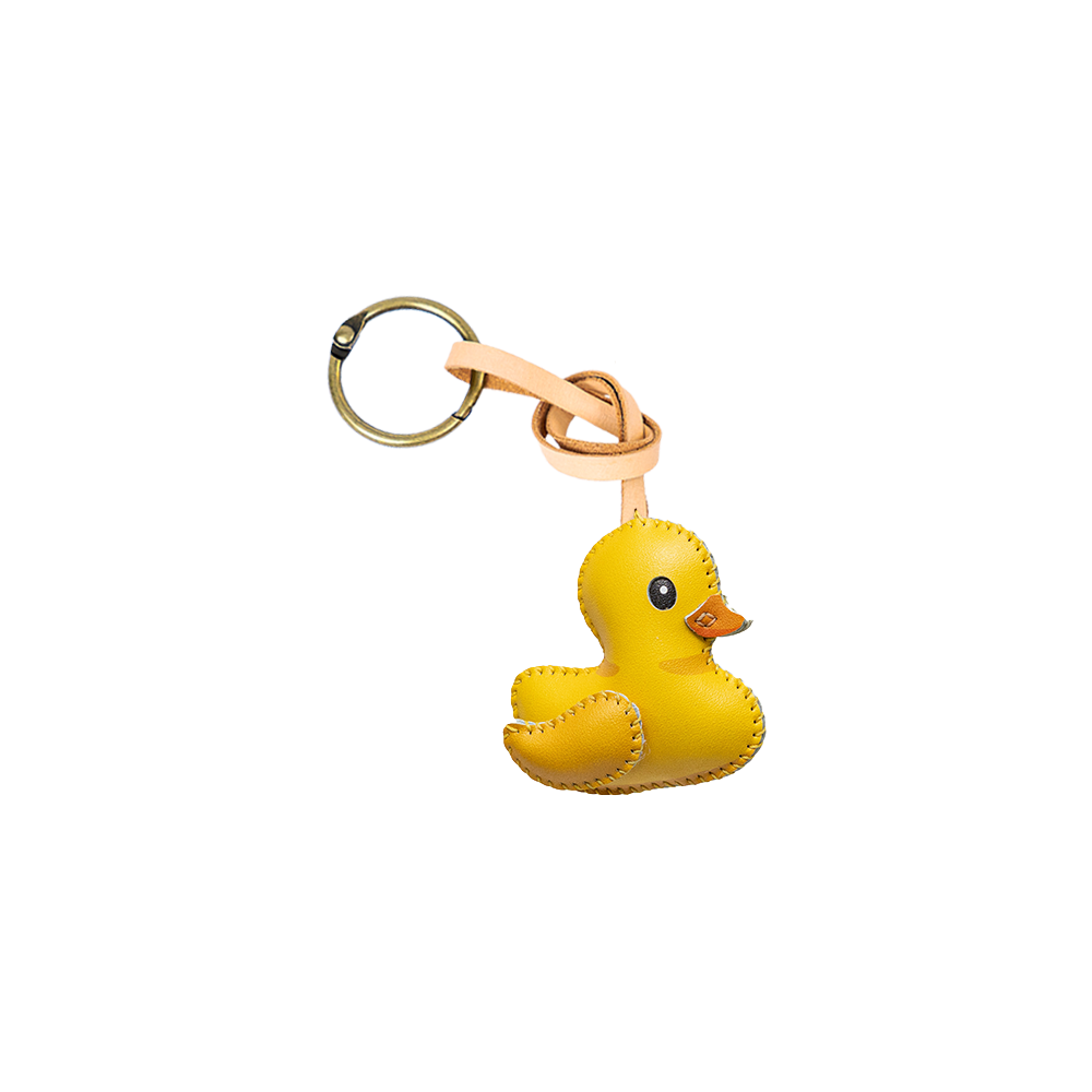  Móc Khóa Da Chủ Đề Đồ Chơi Tuổi Thơ 