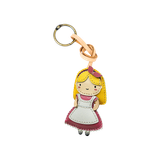  Móc Khóa Da Chủ Đề Nhân Vật Tuổi Thơ 