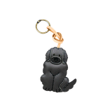  Móc Khóa Da Chủ Đề Cún Cưng 