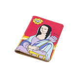  Bao Da Hộ Chiếu Mona Lisa 