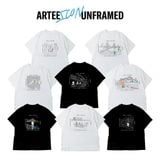  Bộ sưu tập áo thun ARTee Icon Unframed - Biểu tượng vượt rào 