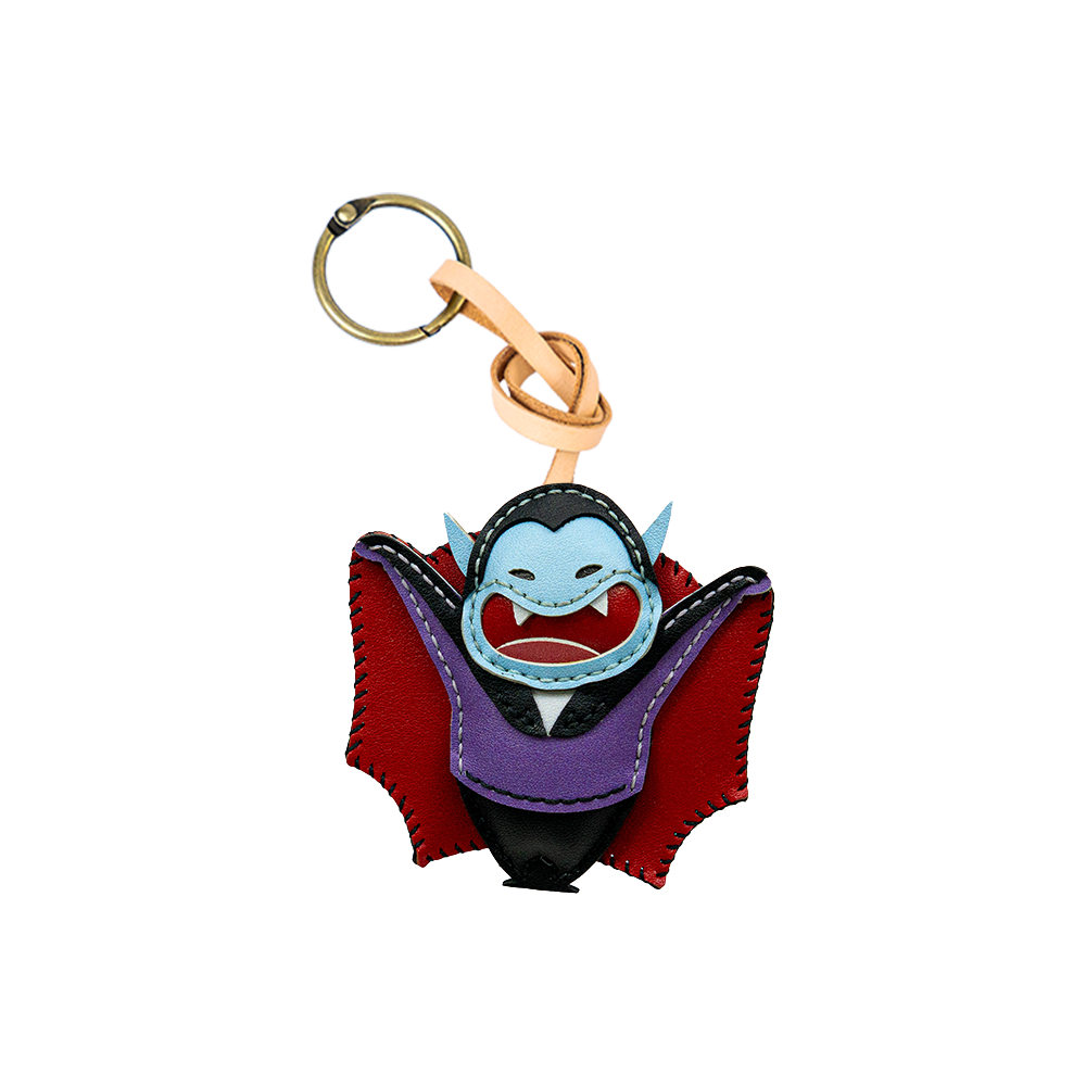  Móc Khóa Da Chủ Đề Nhân Vật Tuổi Thơ 