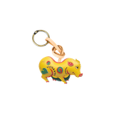  Móc Khóa Da Chủ Đề Tranh Đông Hồ 