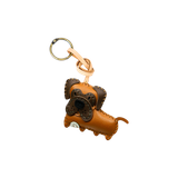  Móc Khóa Da Chủ Đề Cún Cưng 