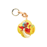  Móc Khóa Da Chủ Đề Cổ Tích Việt Nam 