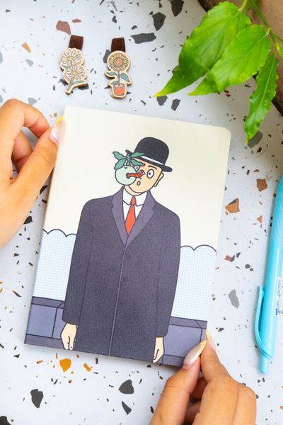  Sổ da - The Son of Man 