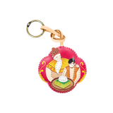  Móc Khóa Da Chủ Đề Cổ Tích Việt Nam 