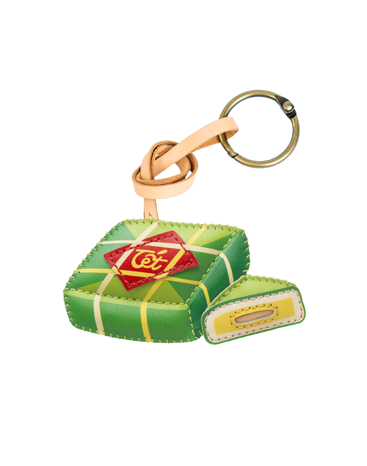  Bộ Sưu Tập Móc Khóa Da Chủ Đề Tết Việt Nam 