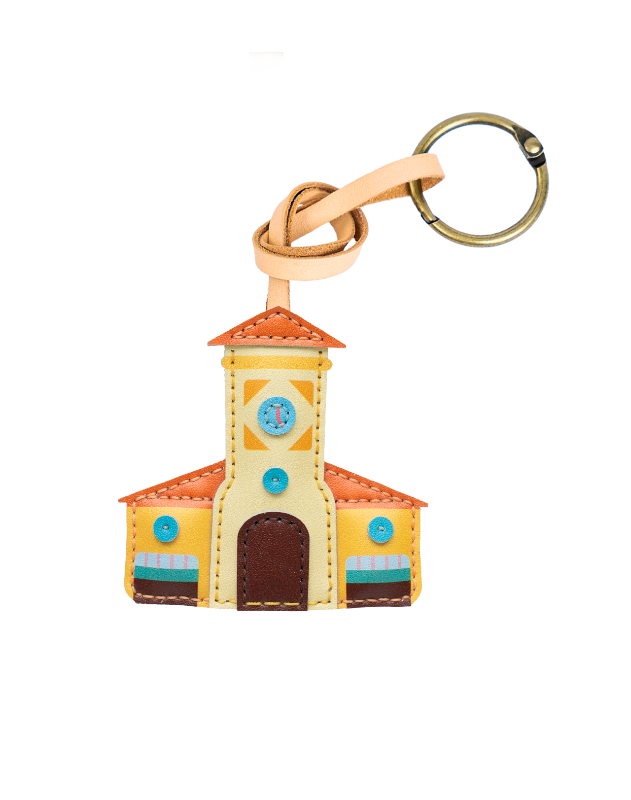  Bộ Sưu Tập Móc Khóa Da Chủ Đề Tết Việt Nam 