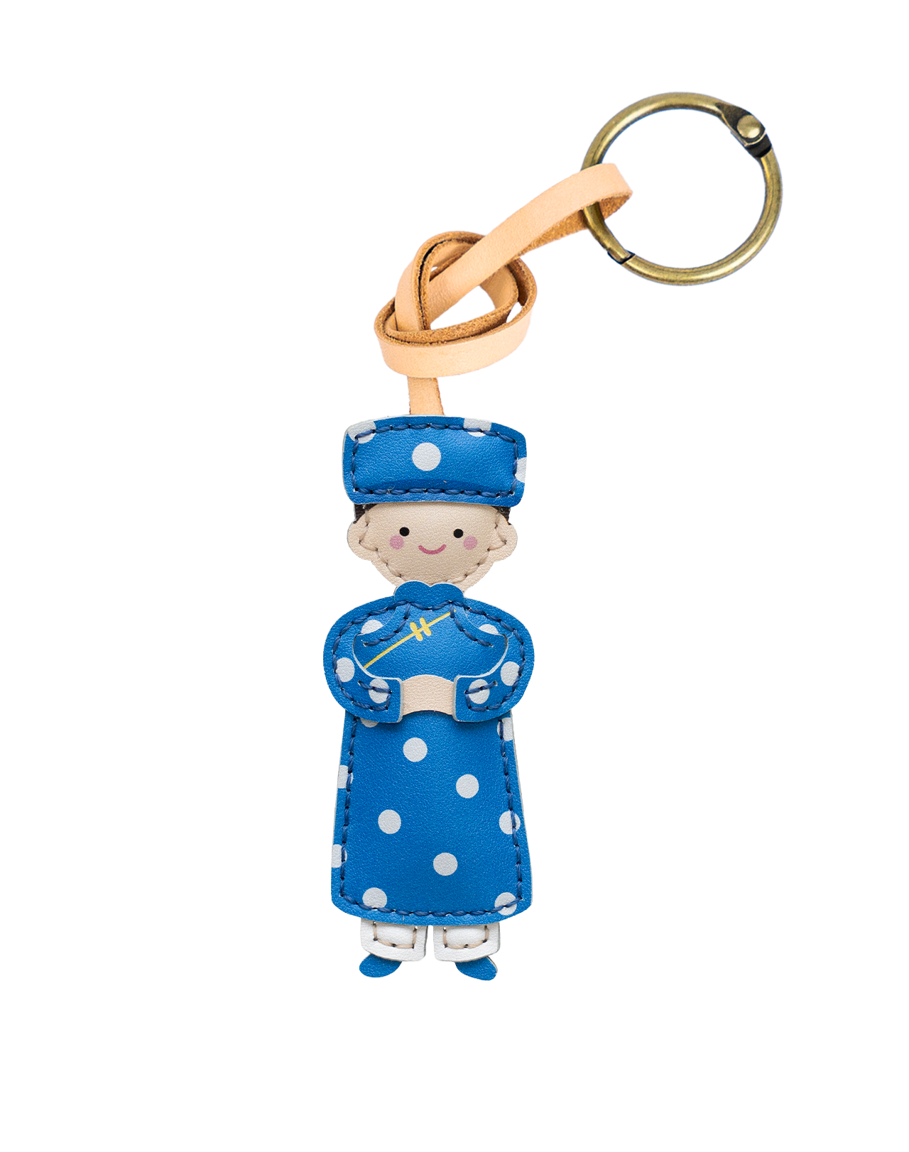  Bộ Sưu Tập Móc Khóa Da Chủ Đề Tết Việt Nam 