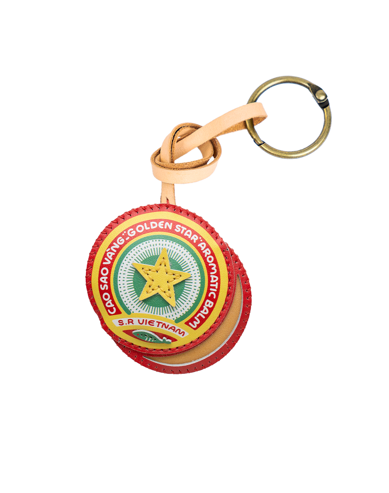  Bộ Sưu Tập Móc Khóa Da Chủ Đề Tết Việt Nam 