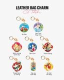  Móc Khóa Da Chủ Đề Cổ Tích Việt Nam 