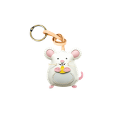  Bộ Sưu Tập Móc Khóa Da 12 Con Giáp 