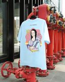  Bộ sưu tập áo thun POP-ART -  Biểu tượng cổ điển gặp Pop Art 