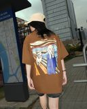  Bộ sưu tập áo thun POP-ART -  Biểu tượng cổ điển gặp Pop Art 