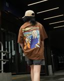  Bộ sưu tập áo thun POP-ART -  Biểu tượng cổ điển gặp Pop Art 