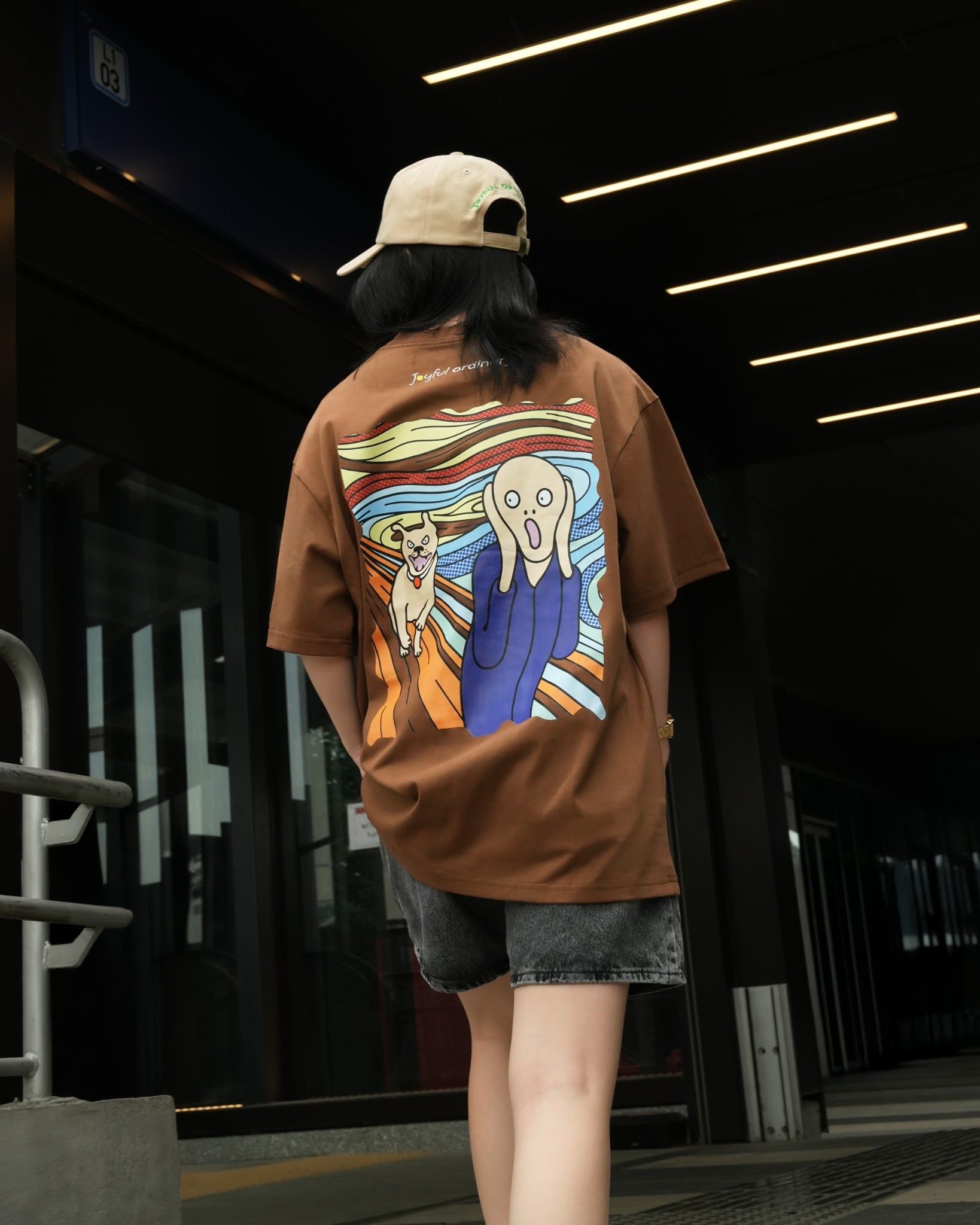  Bộ sưu tập áo thun POP-ART -  Biểu tượng cổ điển gặp Pop Art 