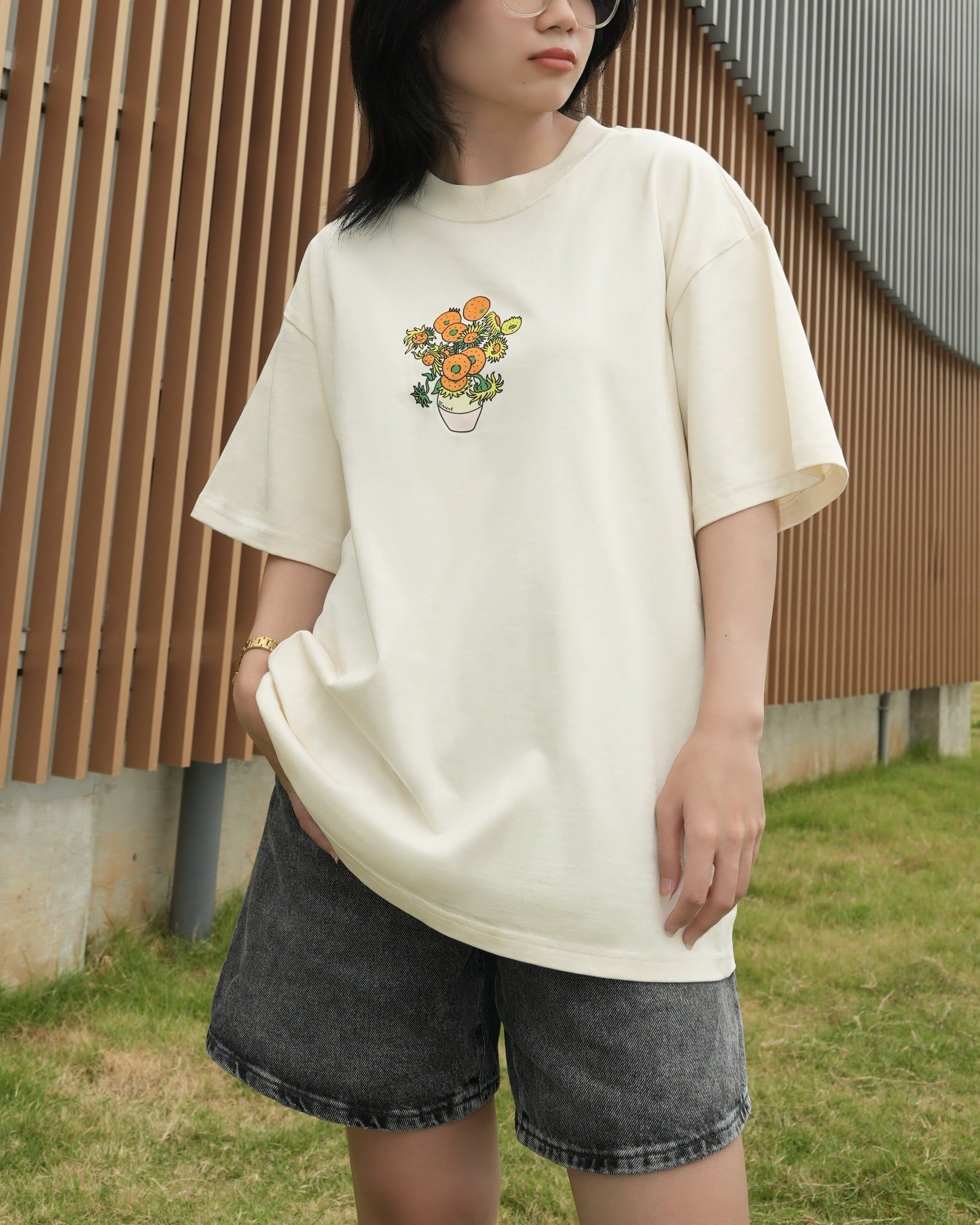  Bộ sưu tập áo thun POP-ART -  Biểu tượng cổ điển gặp Pop Art 