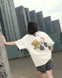  Bộ sưu tập áo thun POP-ART -  Biểu tượng cổ điển gặp Pop Art 