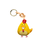  Bộ Sưu Tập Móc Khóa Da 12 Con Giáp 