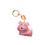  Bộ Sưu Tập Móc Khóa Da 12 Con Giáp 