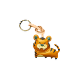  Bộ Sưu Tập Móc Khóa Da 12 Con Giáp 