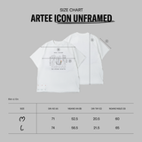  Bộ sưu tập áo thun ARTee Icon Unframed - Biểu tượng vượt rào 