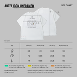  Bộ sưu tập áo thun ARTee Icon Unframed - Biểu tượng vượt rào 
