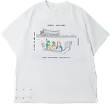  Bộ sưu tập áo thun ARTee Icon Unframed - Biểu tượng vượt rào 